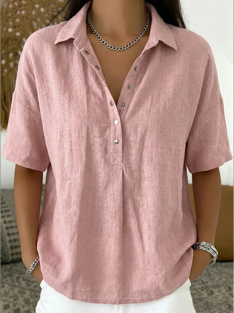 Willow | Effortless Elegance Blouse