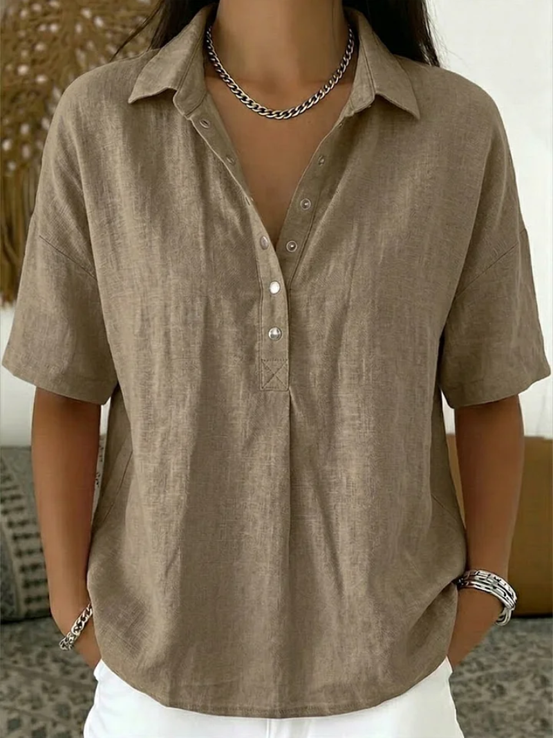Willow | Effortless Elegance Blouse