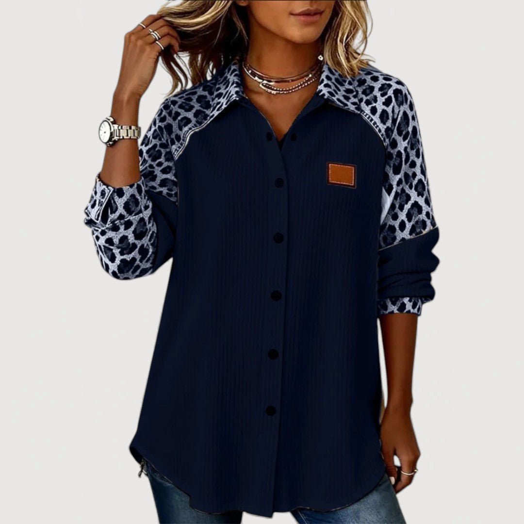 YASMIN – ELEGANT BUTTON SHIRT