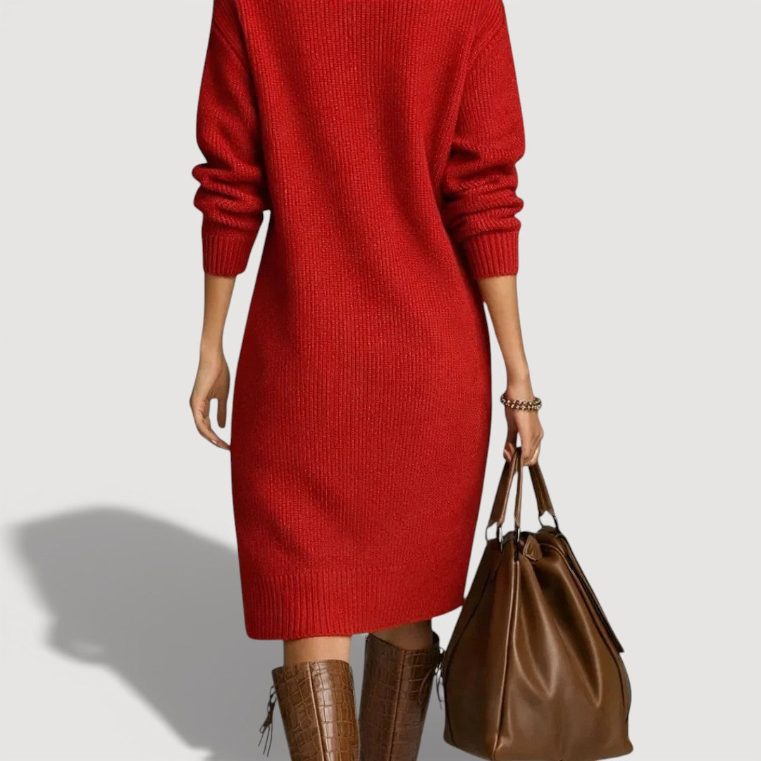 AMELIE – SOPHISTICATED DRESS