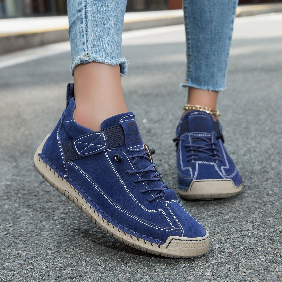 Emiline | Comfort Support Sneakers