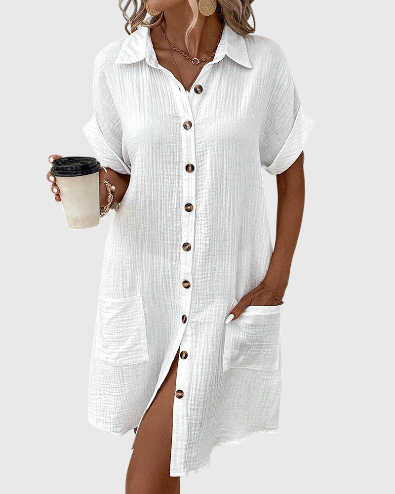 Aimee | Comfortable Dress