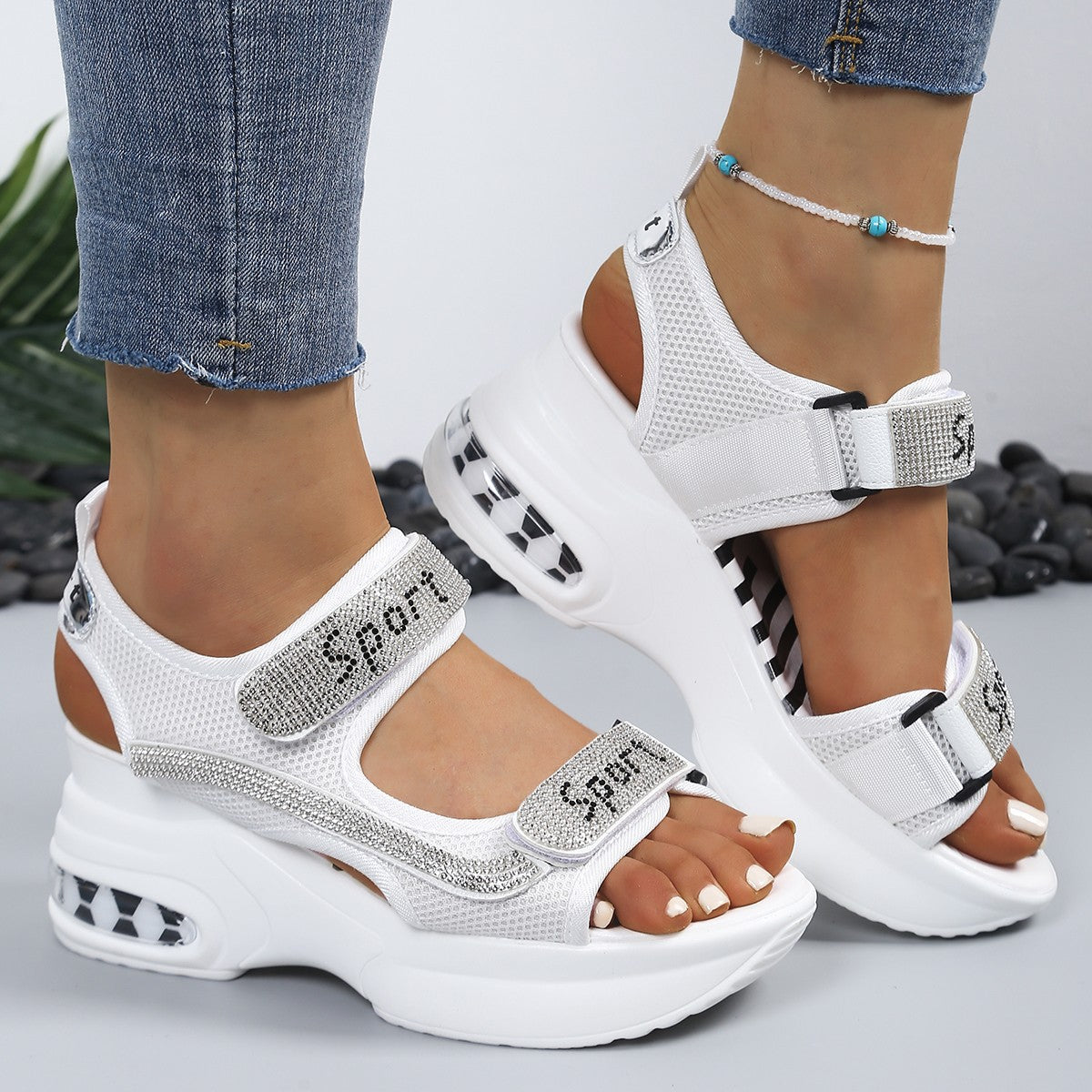 Sariana | Platform Sandals