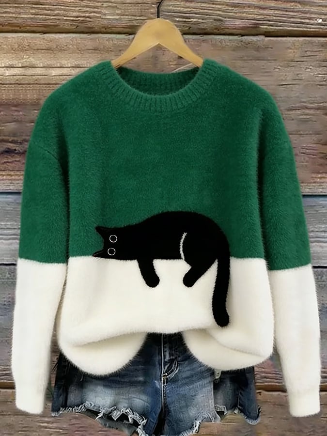 Lottie | Cosy Oversized Jumper
