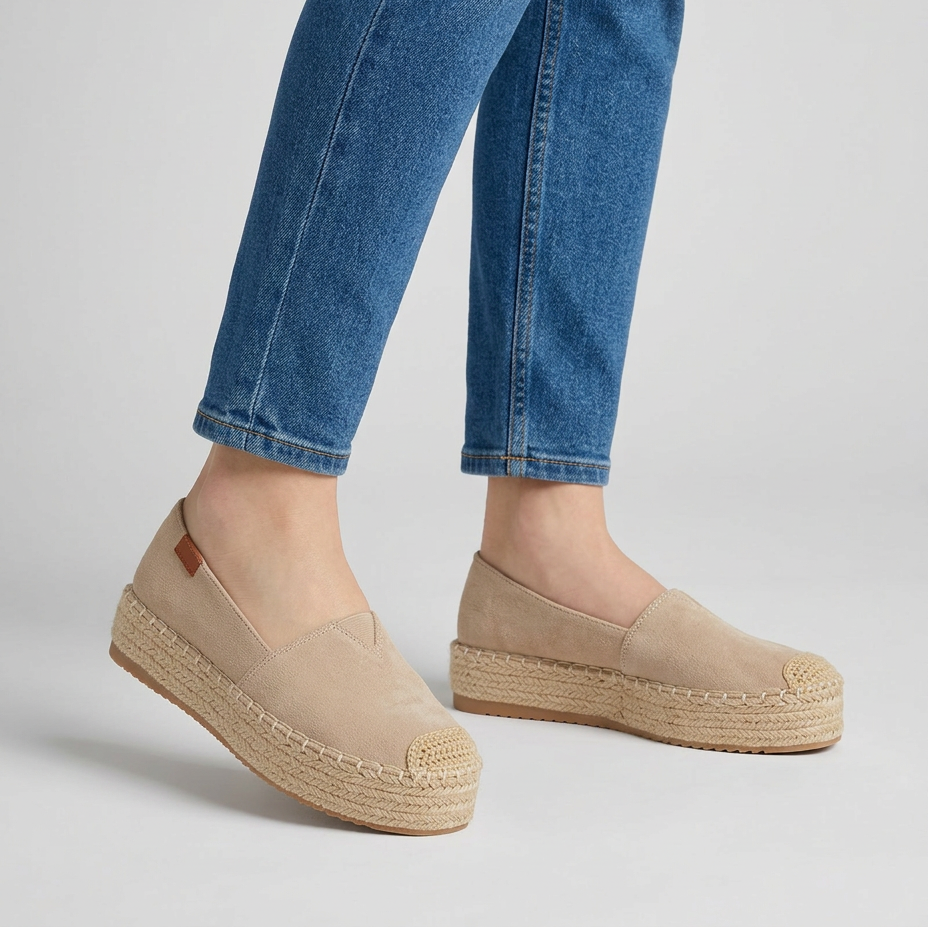 Giselda™ | Comfortable Espadrille Sandals