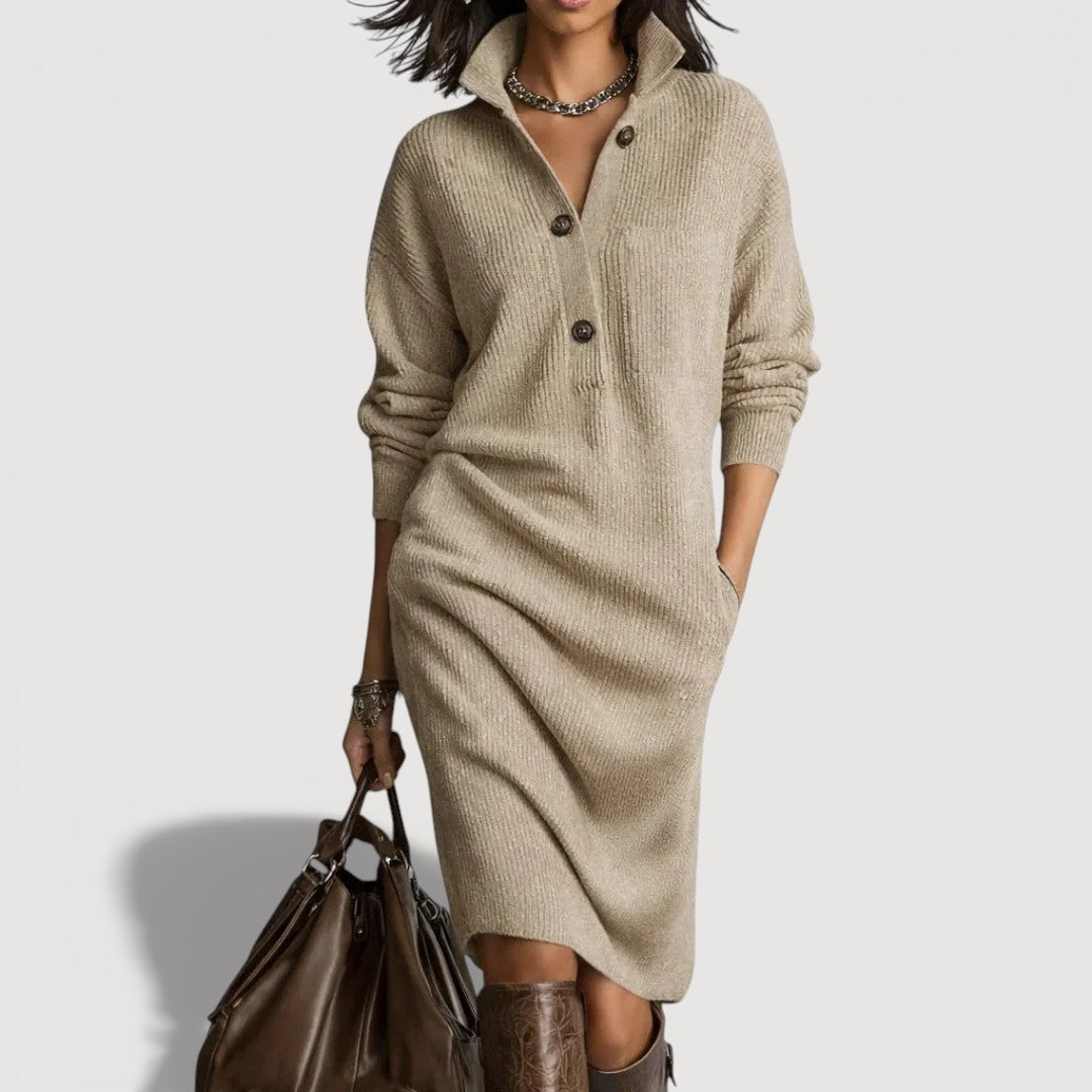 AMELIE – SOPHISTICATED DRESS