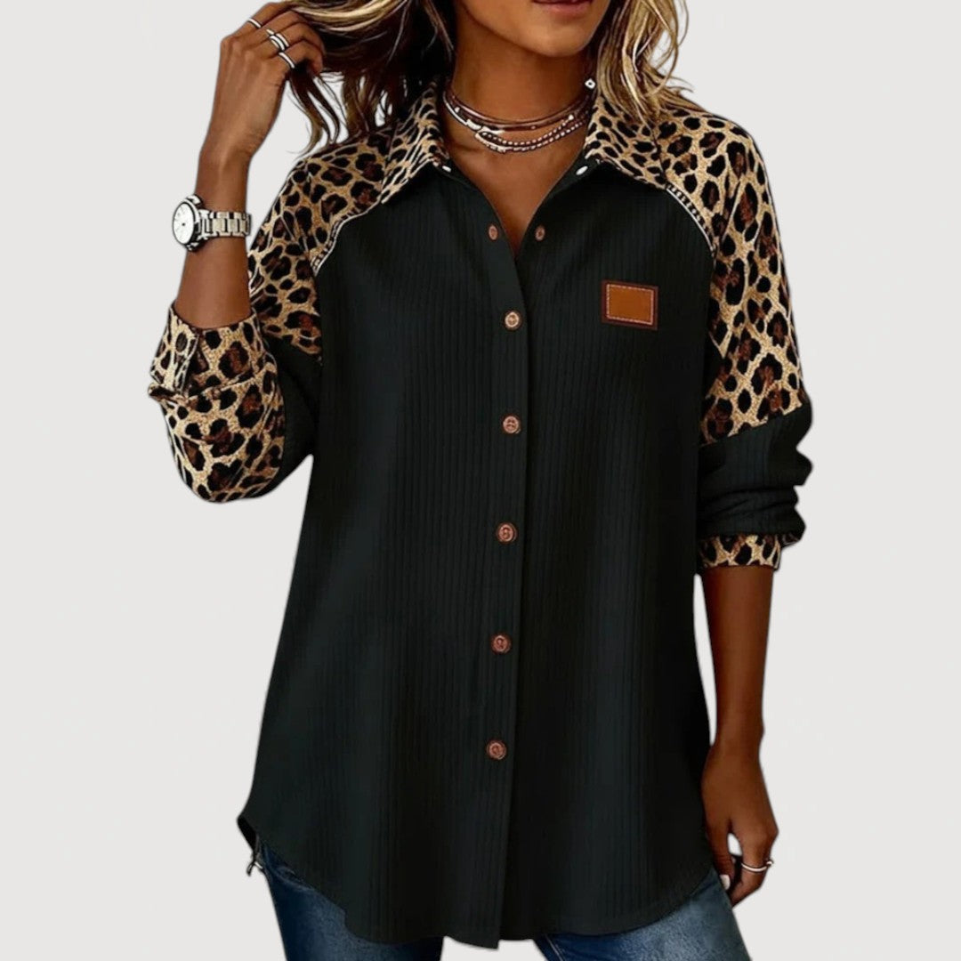 YASMIN – ELEGANT BUTTON SHIRT