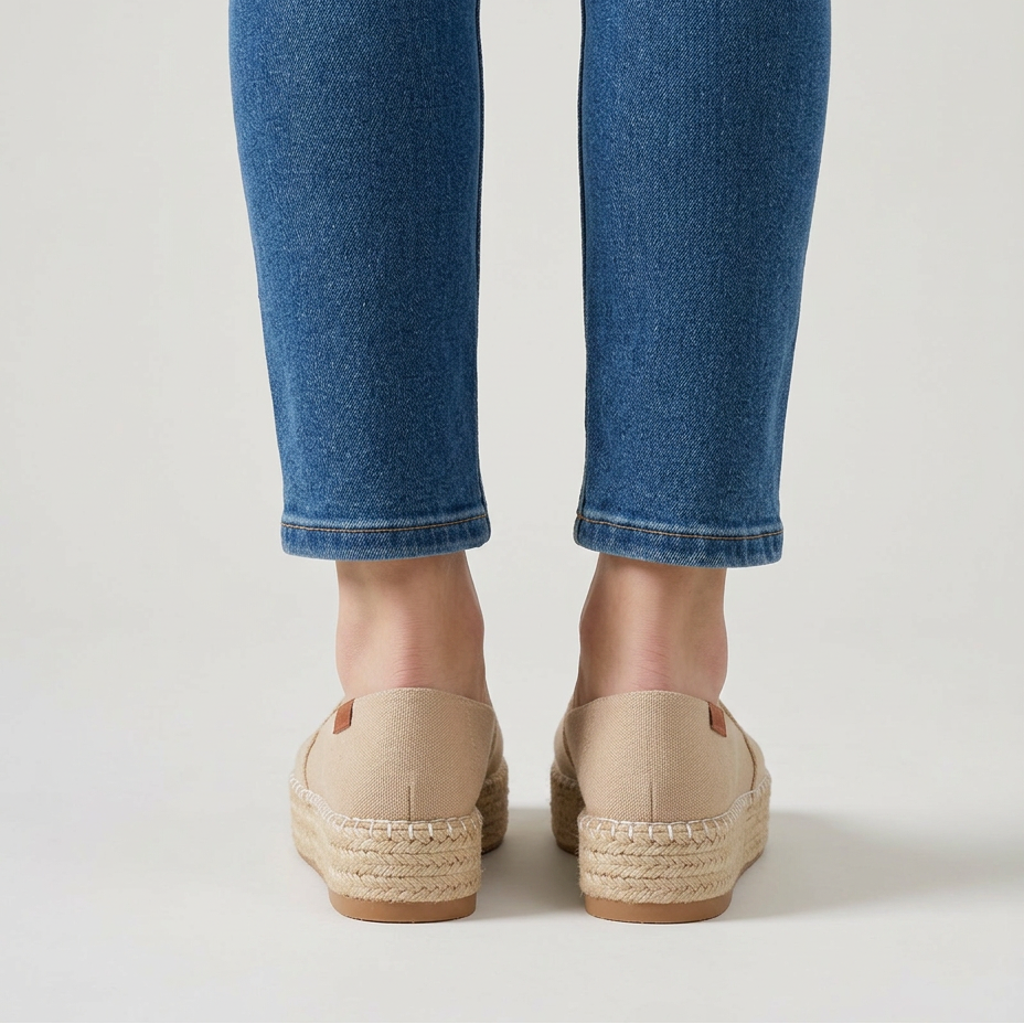 Giselda™ | Comfortable Espadrille Sandals