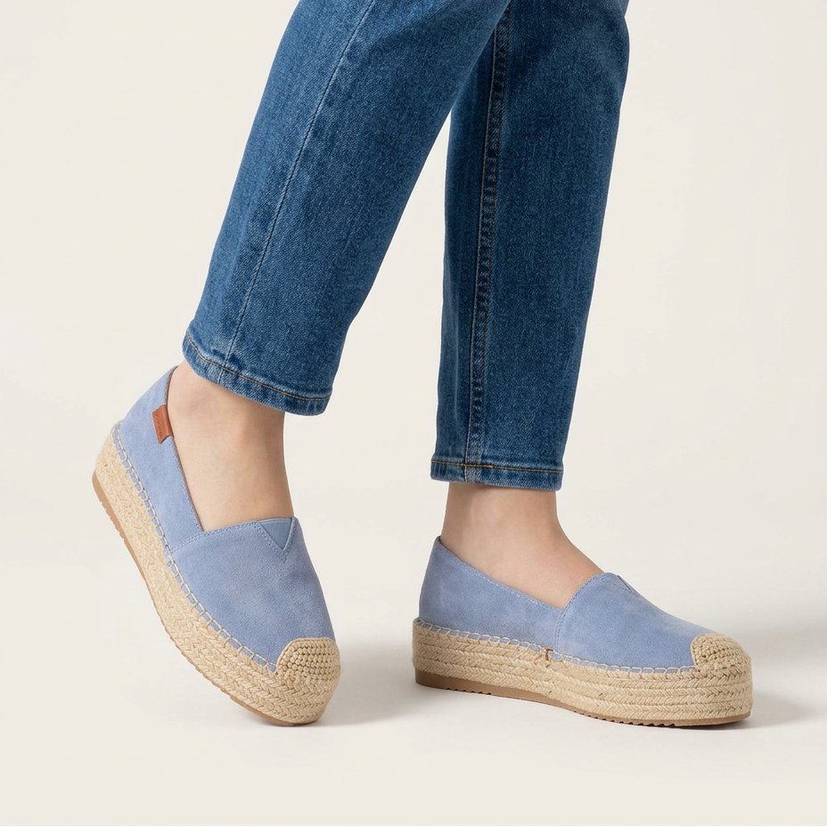 Giselda™ | Comfortable Espadrille Sandals