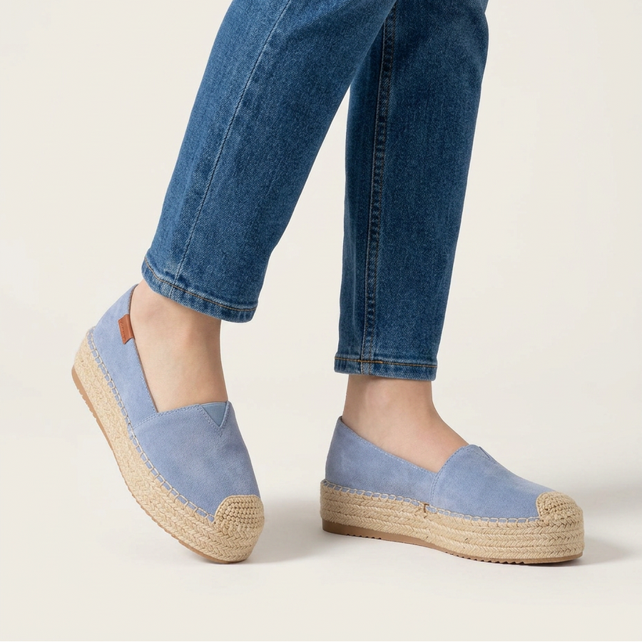 Giselda™ | Comfortable Espadrille Sandals