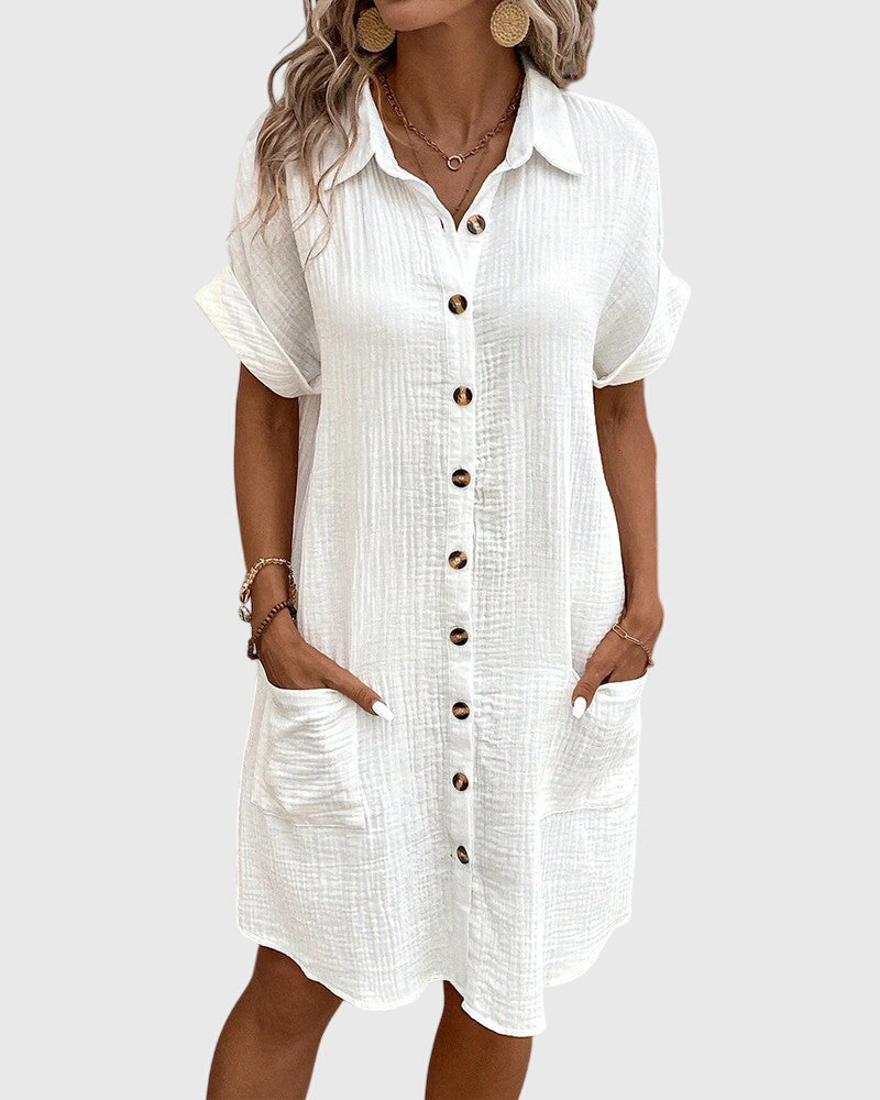Aimee | Comfortable Dress