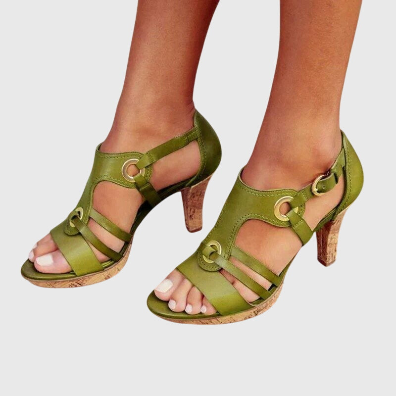 Reina | Orthopedic Heels