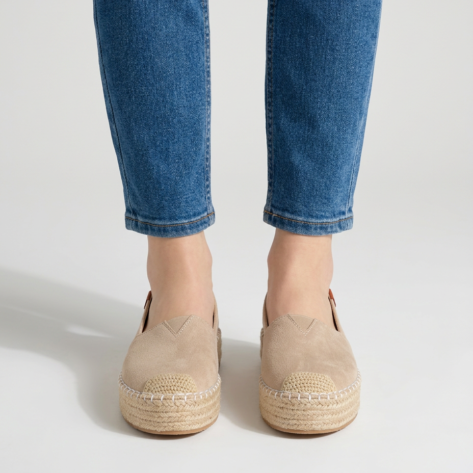 Giselda™ | Comfortable Espadrille Sandals
