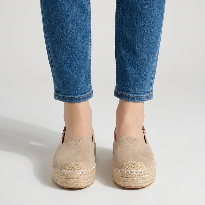 Giselda™ | Comfortable Espadrille Sandals
