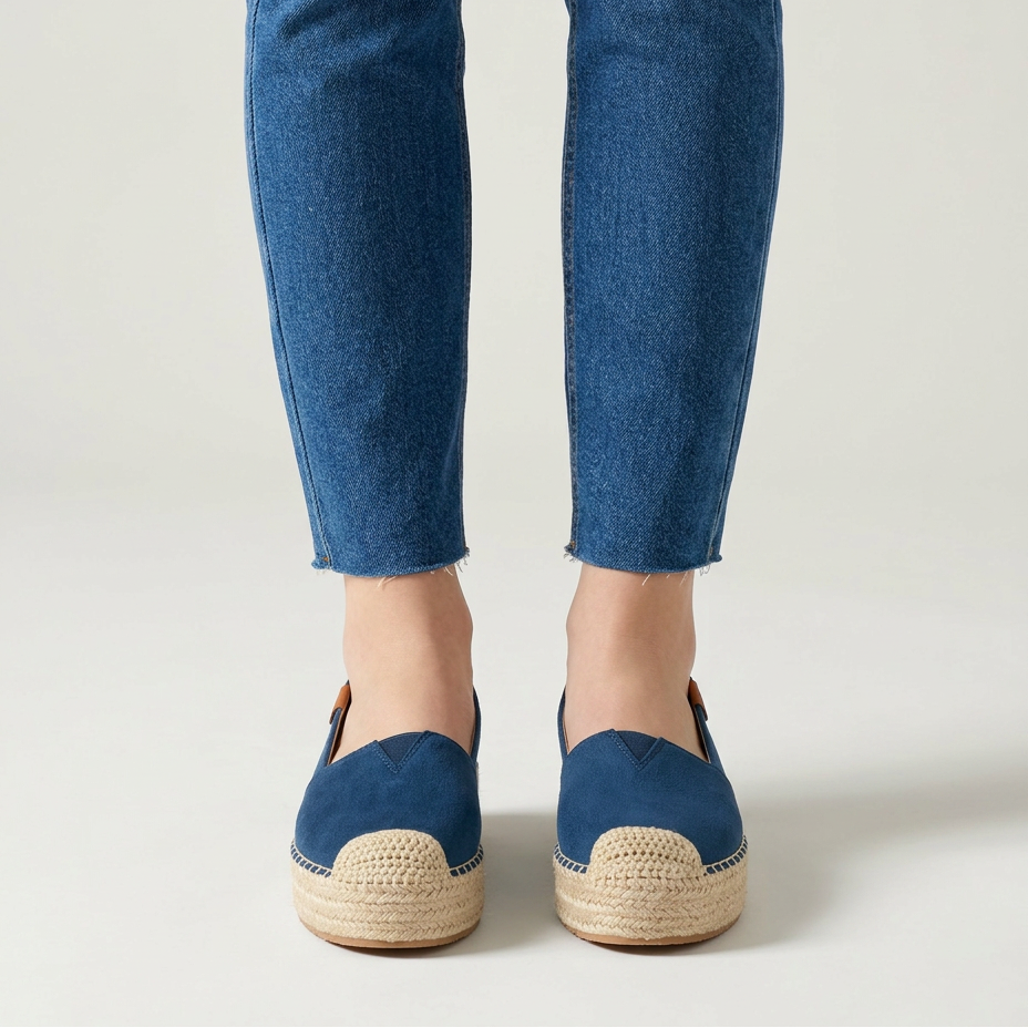 Giselda™ | Comfortable Espadrille Sandals
