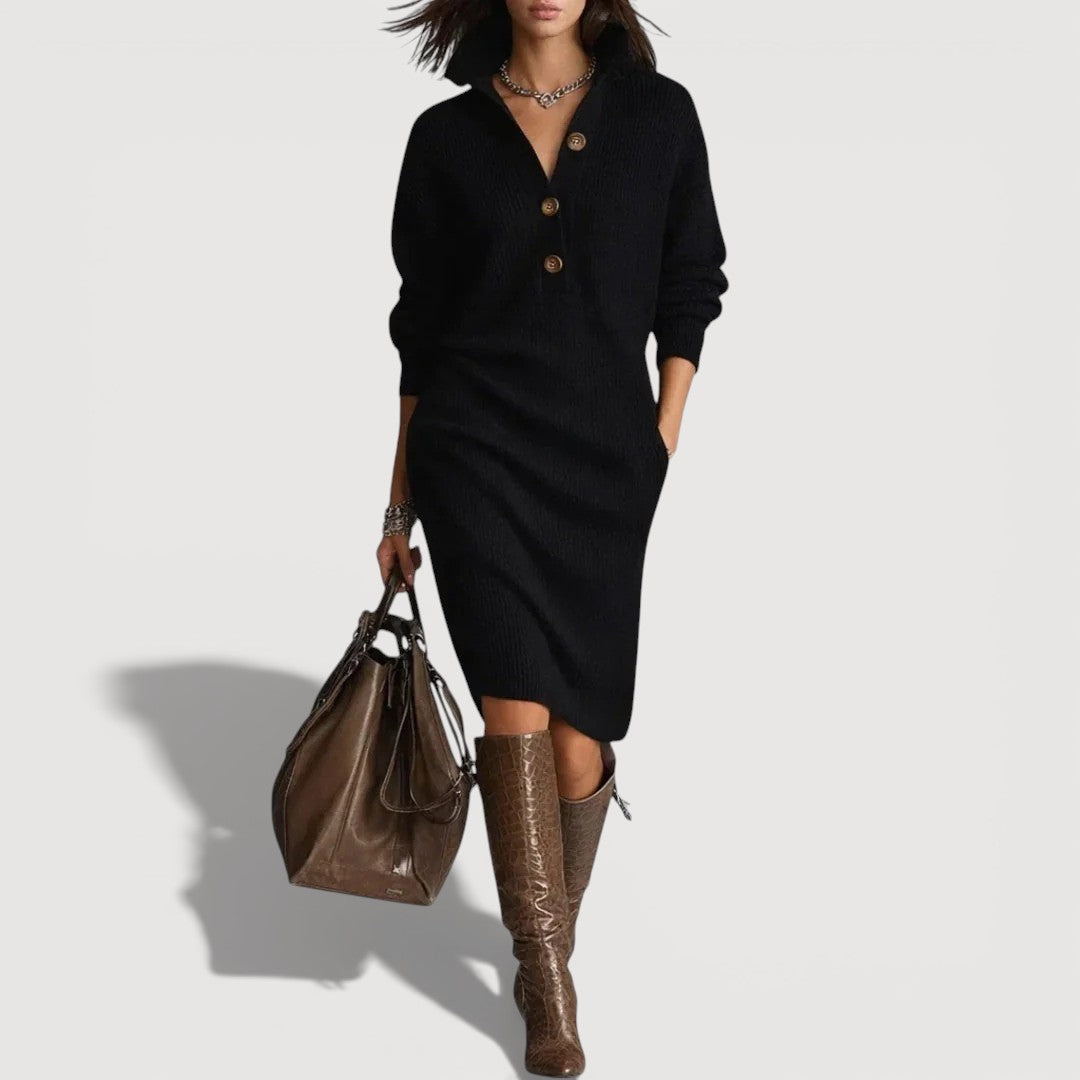 AMELIE – SOPHISTICATED DRESS