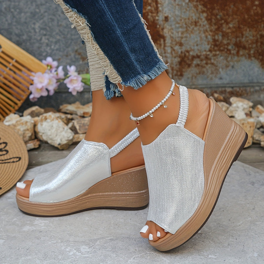 Koba | Orthopedic Wedge Sandals
