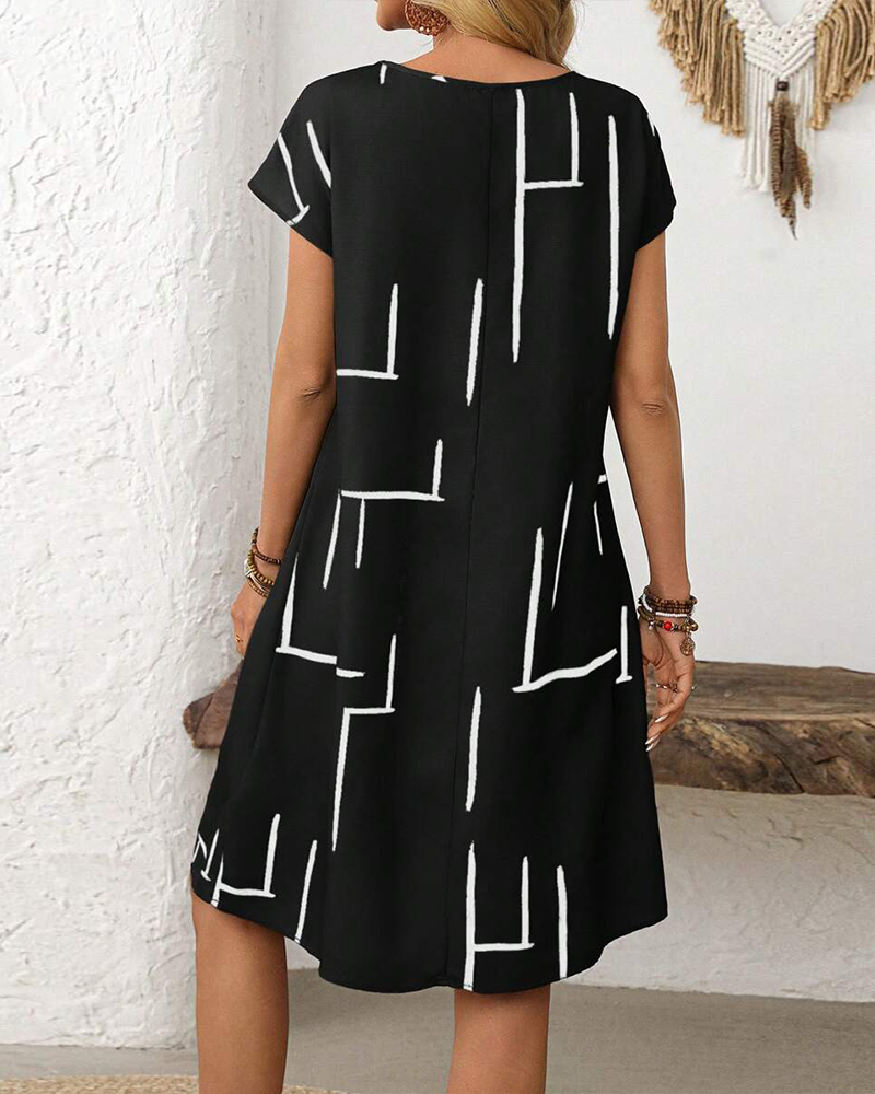 Bellara | Soft-Touch Summer Dress