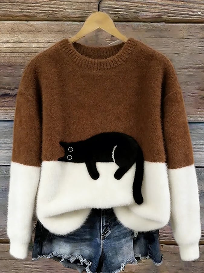 Lottie | Cosy Oversized Jumper