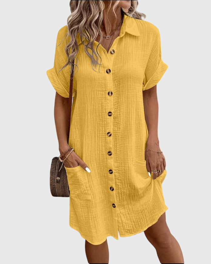 Aimee | Comfortable Dress