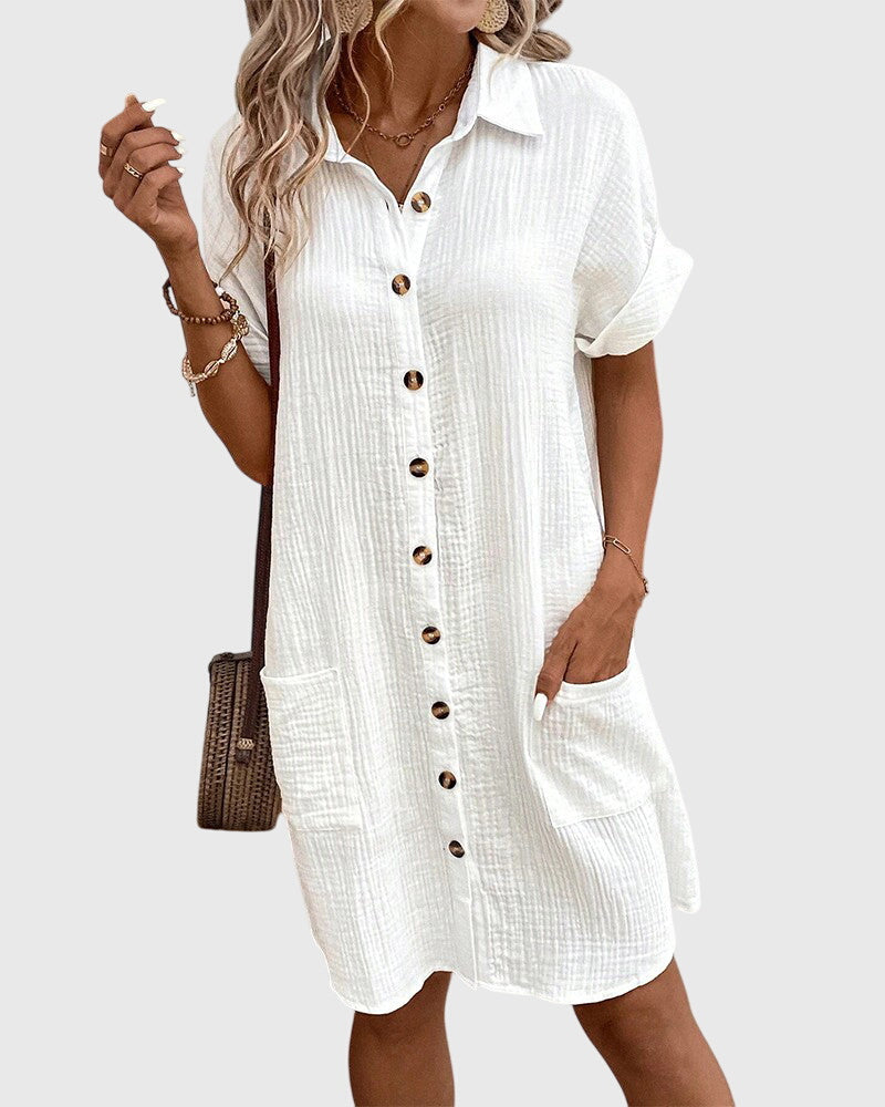 Aimee | Comfortable Dress