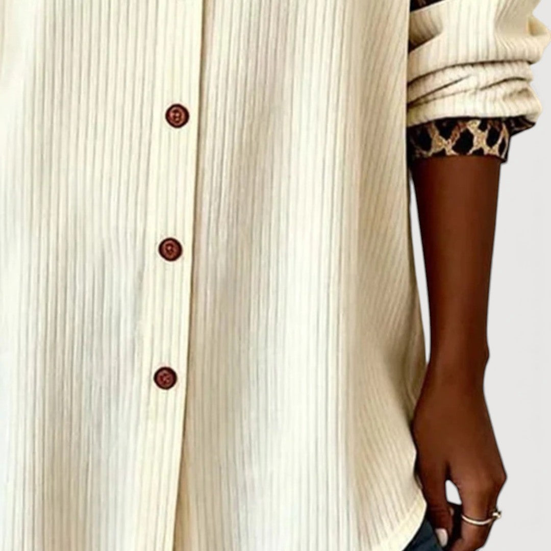 YASMIN – ELEGANT BUTTON SHIRT