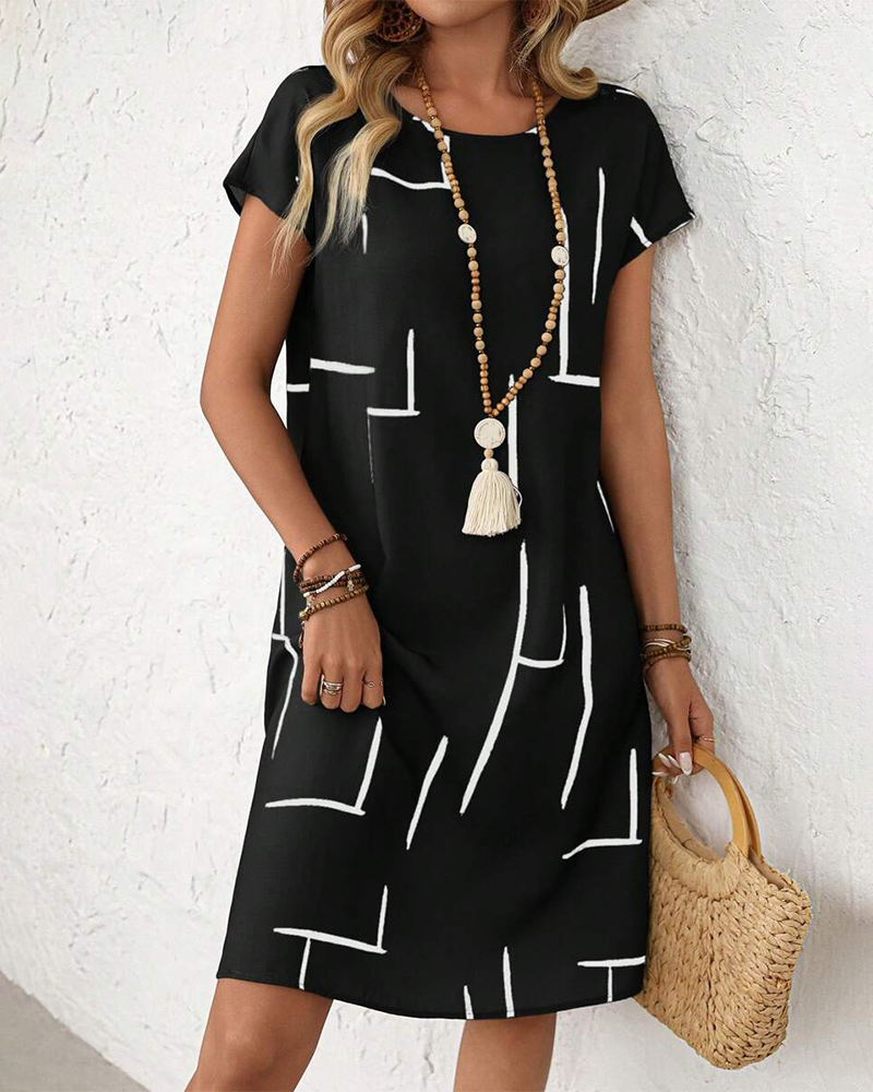 Bellara | Soft-Touch Summer Dress