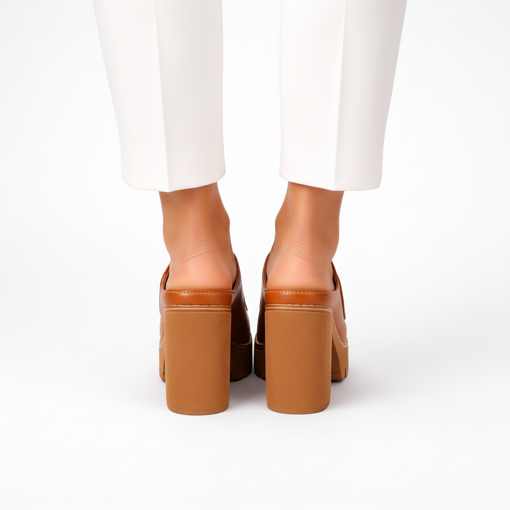 Moira | Platform Heels