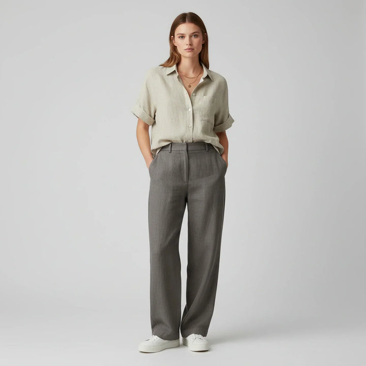 BEA – BUTTON-DOWN SHIRT