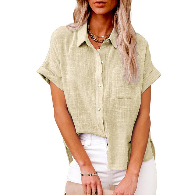 BEA – BUTTON-DOWN SHIRT