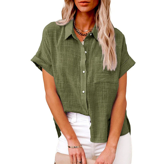 BEA – BUTTON-DOWN SHIRT