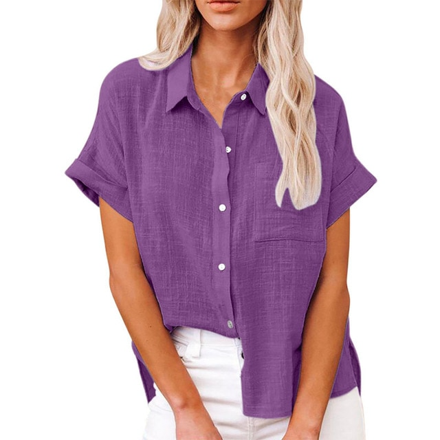 BEA – BUTTON-DOWN SHIRT