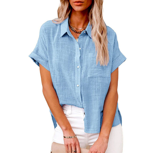 BEA – BUTTON-DOWN SHIRT