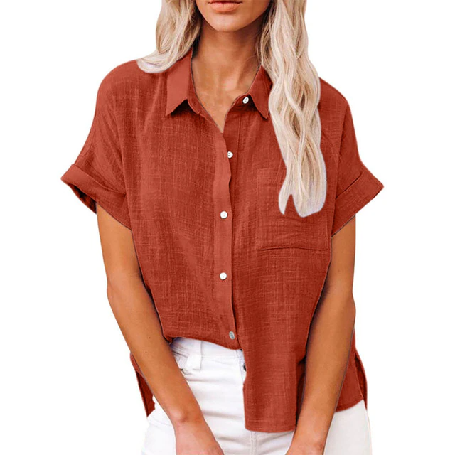 BEA – BUTTON-DOWN SHIRT