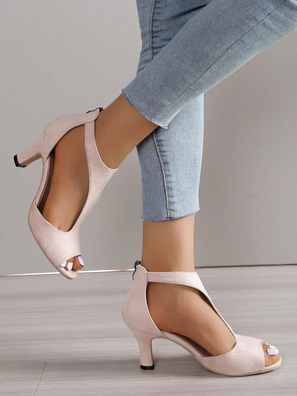 Lona | Modern Elegance Heel