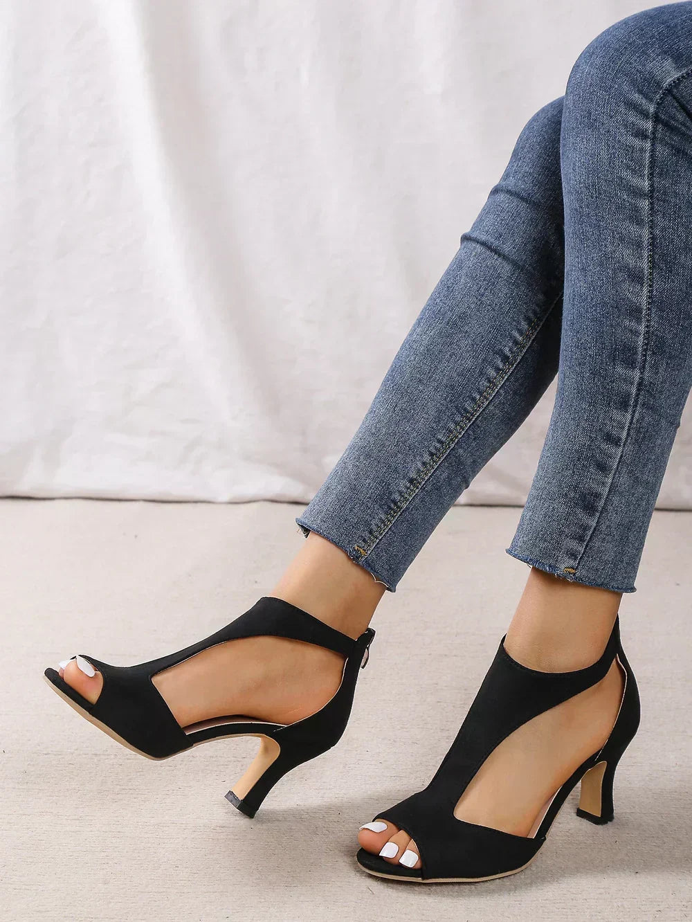 Lona | Modern Elegance Heel