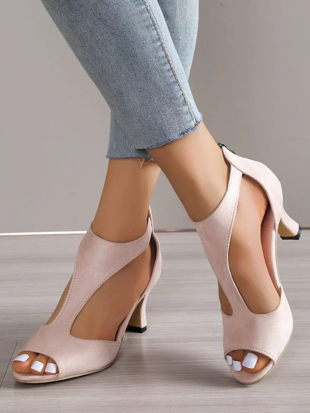 Lona | Modern Elegance Heel