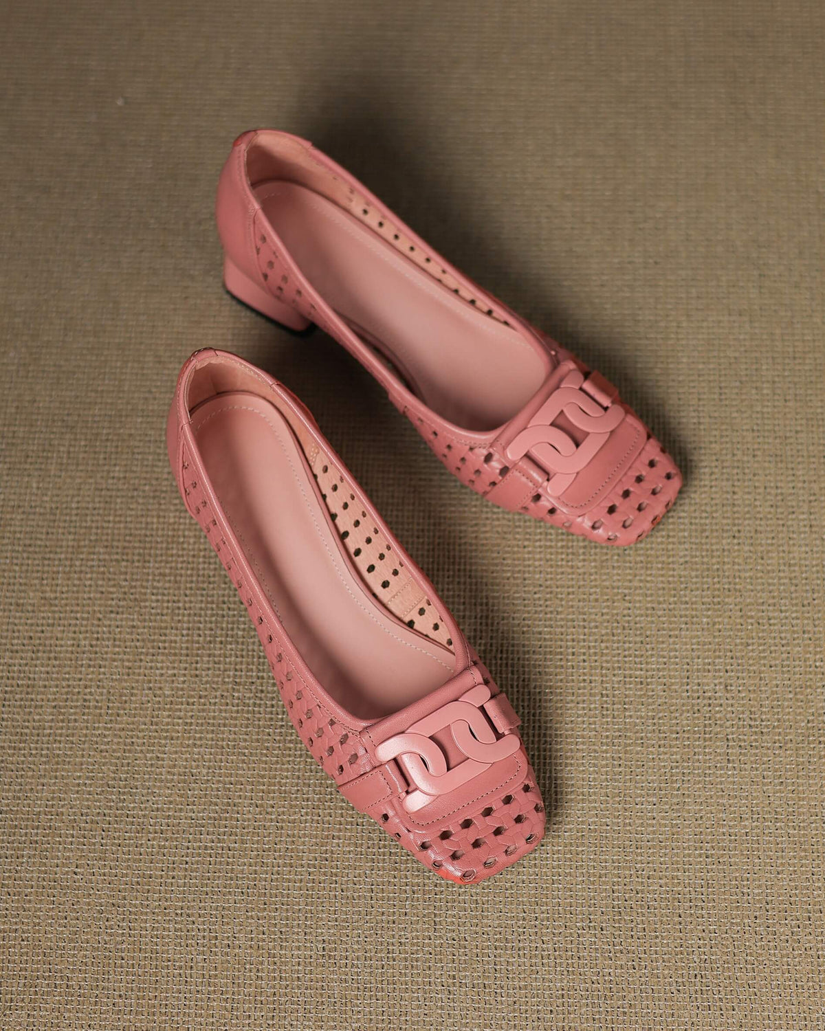 Lizar - Perforated Pumps