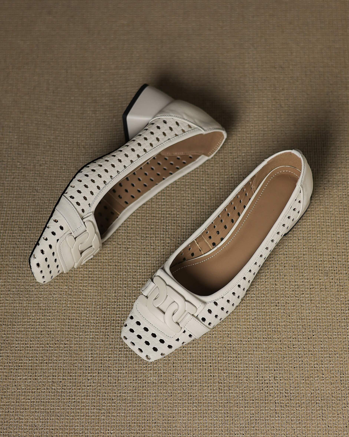 Lizar - Perforated Pumps