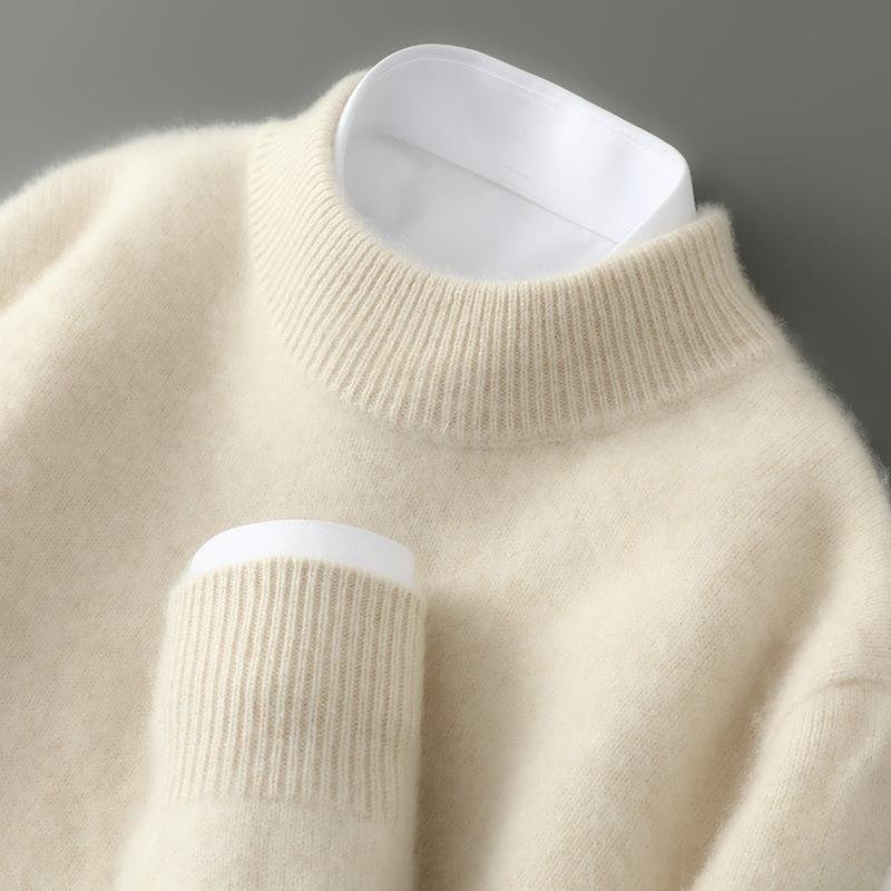 ARLINGTON WOOL JUMPER