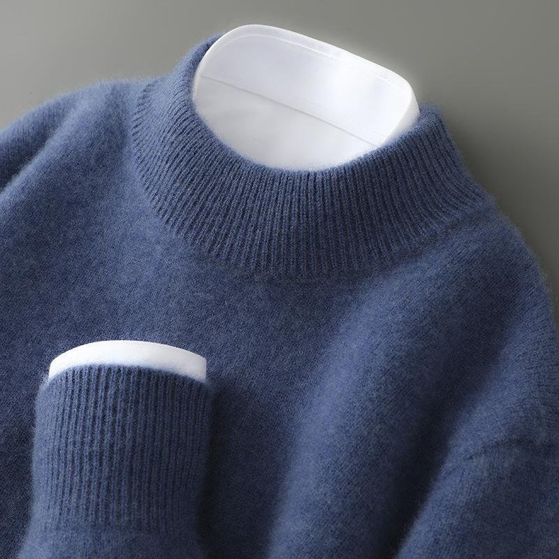 ARLINGTON WOOL JUMPER