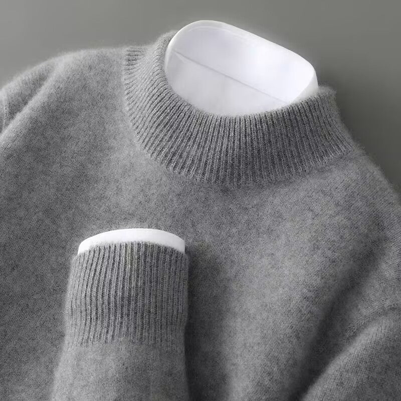 ARLINGTON WOOL JUMPER