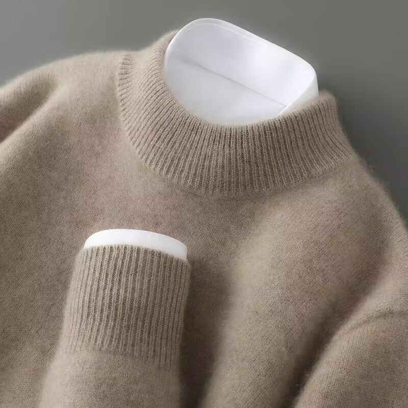 ARLINGTON WOOL JUMPER