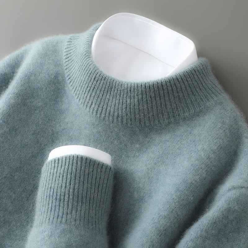 ARLINGTON WOOL JUMPER