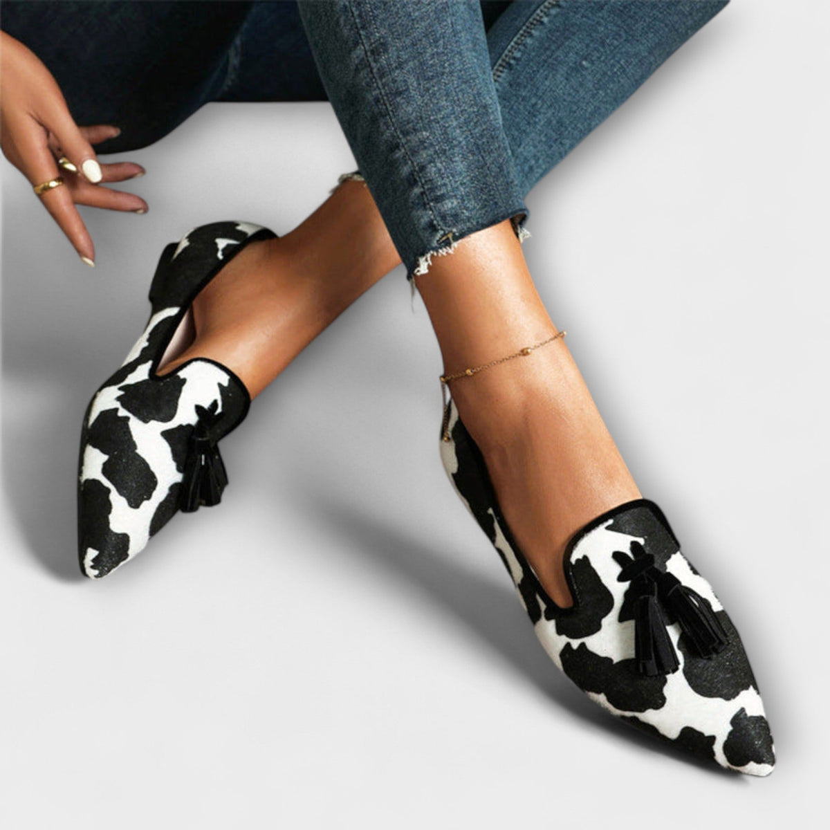 Lucia - Classic Everyday Loafers