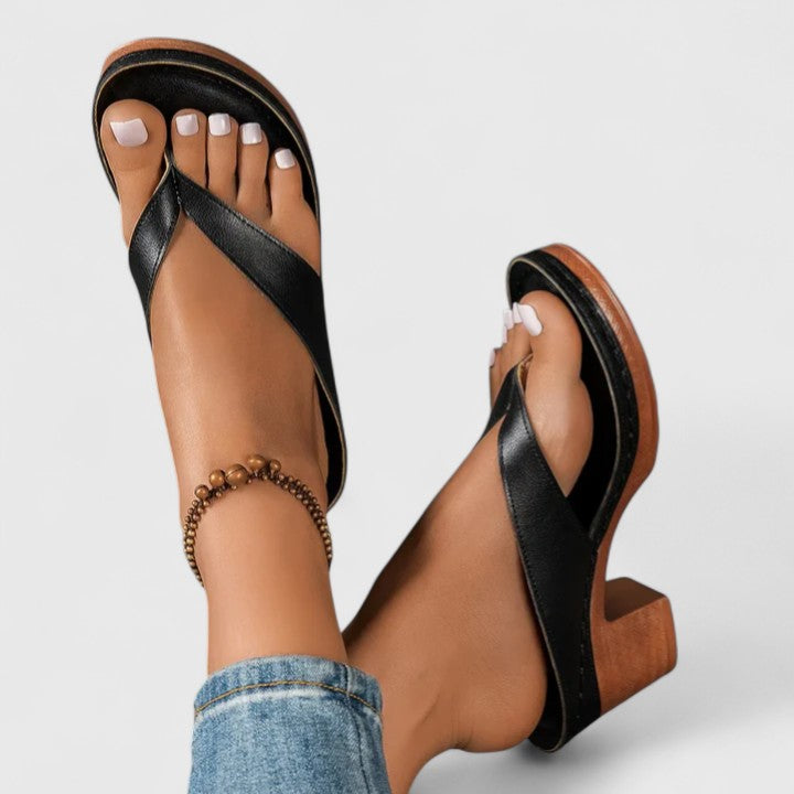 Lynn | Orthopedic Heels