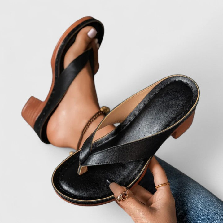 Lynn | Orthopedic Heels