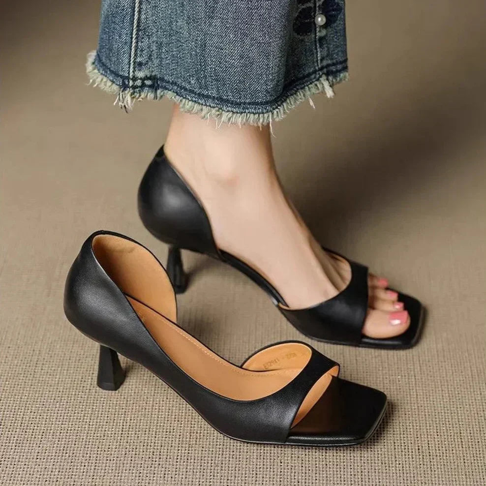 Maria | Comfort Heels