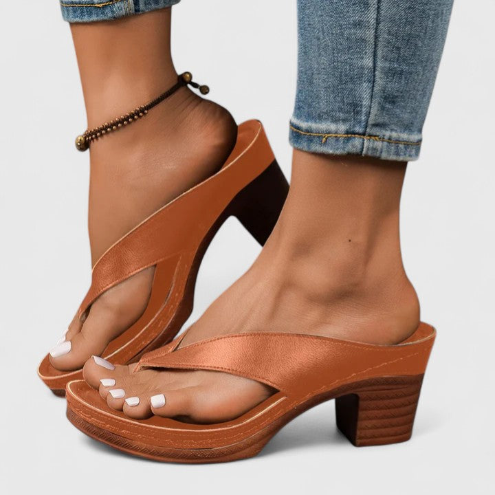 Lynn | Orthopedic Heels