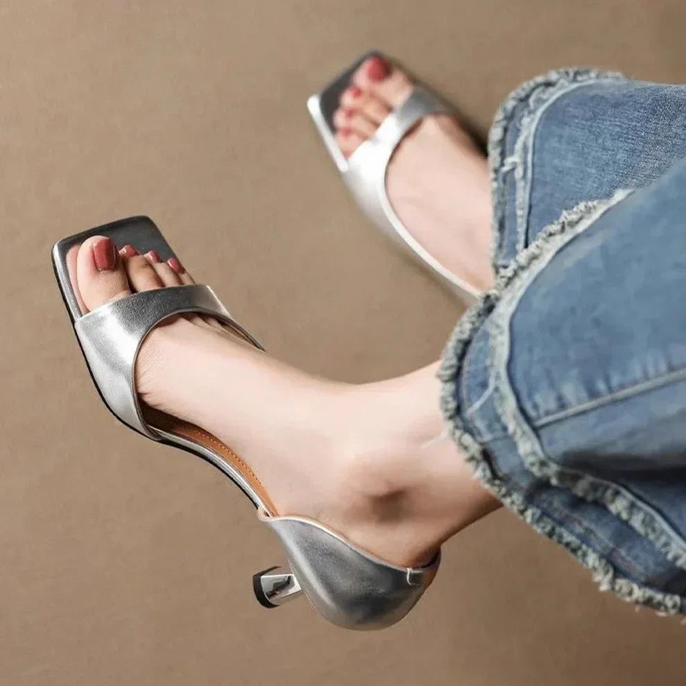 Maria | Comfort Heels